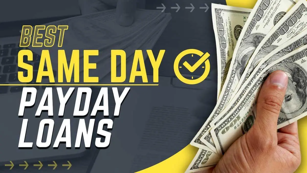Paydayloan same day